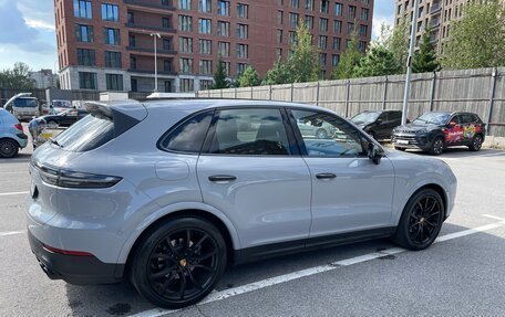 Porsche Cayenne III, 2018 год, 6 630 000 рублей, 3 фотография