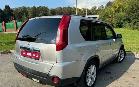 Nissan X-Trail, 2011 год, 1 380 000 рублей, 20 фотография