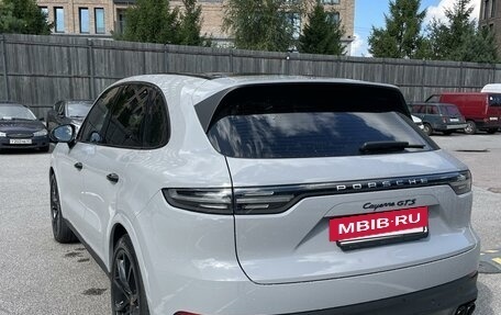 Porsche Cayenne III, 2018 год, 6 630 000 рублей, 5 фотография