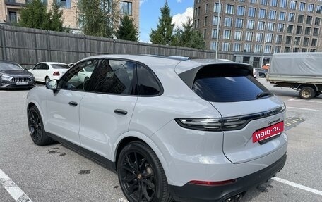 Porsche Cayenne III, 2018 год, 6 630 000 рублей, 4 фотография