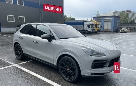 Porsche Cayenne III, 2018 год, 6 630 000 рублей, 7 фотография