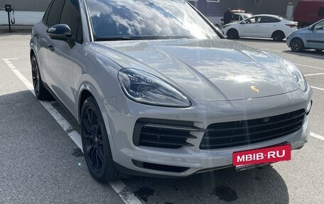 Porsche Cayenne III, 2018 год, 6 630 000 рублей, 2 фотография