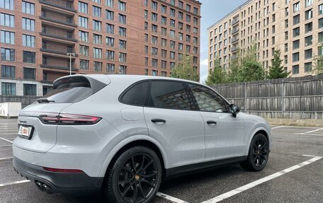 Porsche Cayenne III, 2018 год, 6 630 000 рублей, 8 фотография