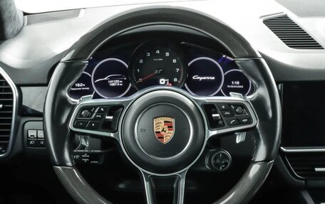 Porsche Cayenne III, 2018 год, 6 630 000 рублей, 20 фотография