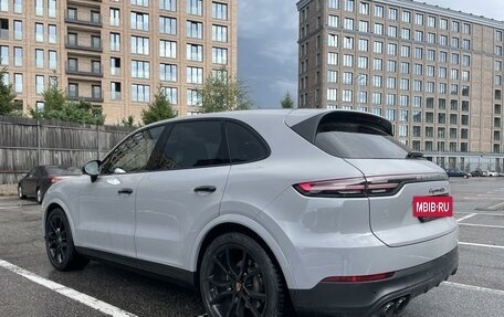 Porsche Cayenne III, 2018 год, 6 630 000 рублей, 11 фотография