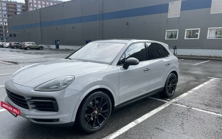 Porsche Cayenne III, 2018 год, 6 630 000 рублей, 10 фотография