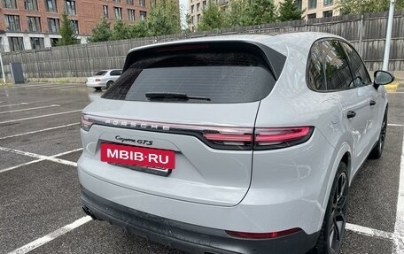 Porsche Cayenne III, 2018 год, 6 630 000 рублей, 9 фотография