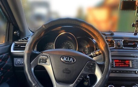 KIA Rio III рестайлинг, 2016 год, 1 050 000 рублей, 5 фотография