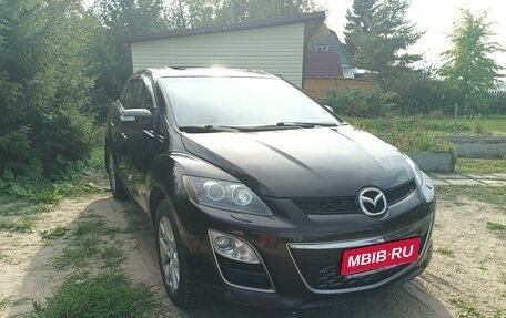 Mazda CX-7 I рестайлинг, 2008 год, 750 000 рублей, 7 фотография