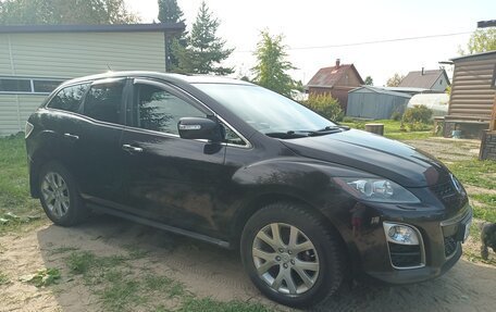 Mazda CX-7 I рестайлинг, 2008 год, 750 000 рублей, 8 фотография