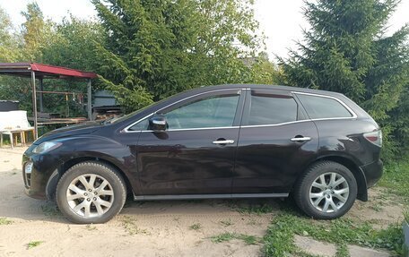 Mazda CX-7 I рестайлинг, 2008 год, 750 000 рублей, 15 фотография