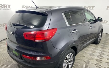 KIA Sportage III, 2015 год, 1 819 000 рублей, 3 фотография