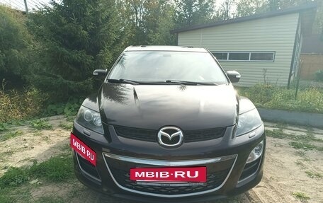 Mazda CX-7 I рестайлинг, 2008 год, 750 000 рублей, 6 фотография