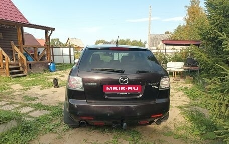 Mazda CX-7 I рестайлинг, 2008 год, 750 000 рублей, 13 фотография