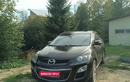 Mazda CX-7 I рестайлинг, 2008 год, 750 000 рублей, 18 фотография