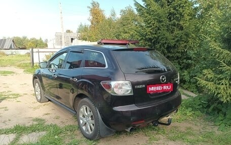 Mazda CX-7 I рестайлинг, 2008 год, 750 000 рублей, 14 фотография