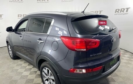 KIA Sportage III, 2015 год, 1 819 000 рублей, 4 фотография