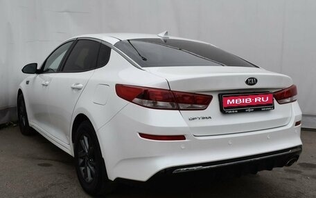 KIA Optima IV, 2018 год, 1 299 000 рублей, 6 фотография