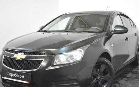 Chevrolet Cruze II, 2009 год, 619 000 рублей, 3 фотография