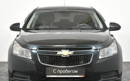 Chevrolet Cruze II, 2009 год, 619 000 рублей, 2 фотография