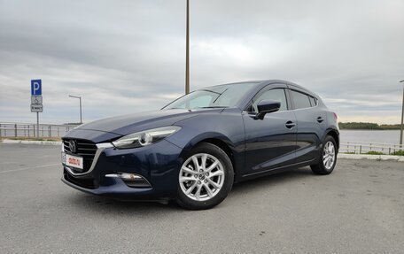 Mazda Axela, 2017 год, 1 780 000 рублей, 4 фотография