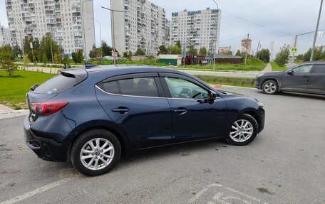 Mazda Axela, 2017 год, 1 780 000 рублей, 9 фотография