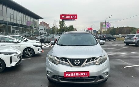 Nissan Murano, 2011 год, 1 195 000 рублей, 2 фотография