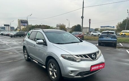 Nissan Murano, 2011 год, 1 195 000 рублей, 3 фотография