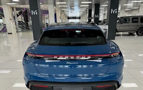 Porsche Taycan I, 2024 год, 14 490 000 рублей, 5 фотография