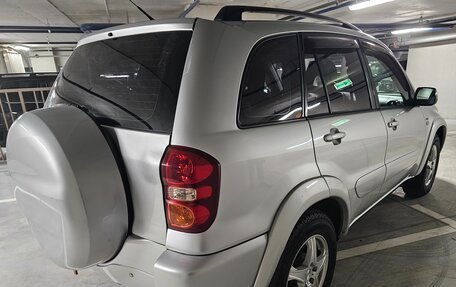 Toyota RAV4, 2005 год, 1 222 000 рублей, 6 фотография