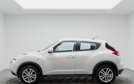 Nissan Juke II, 2014 год, 1 050 000 рублей, 8 фотография