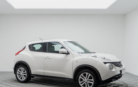 Nissan Juke II, 2014 год, 1 050 000 рублей, 3 фотография