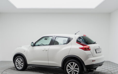 Nissan Juke II, 2014 год, 1 050 000 рублей, 7 фотография