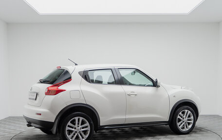 Nissan Juke II, 2014 год, 1 050 000 рублей, 5 фотография