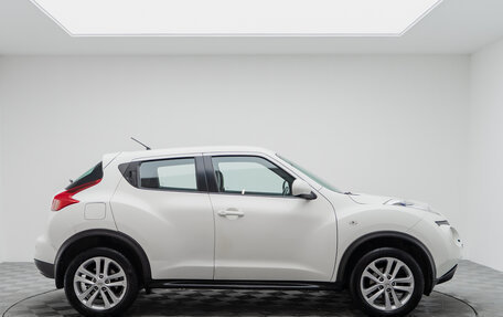 Nissan Juke II, 2014 год, 1 050 000 рублей, 4 фотография