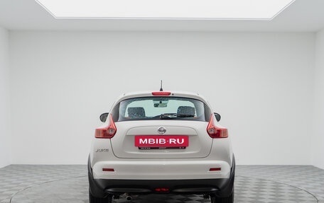 Nissan Juke II, 2014 год, 1 050 000 рублей, 6 фотография