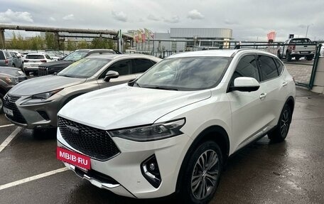 Haval F7 I, 2020 год, 2 150 000 рублей, 4 фотография