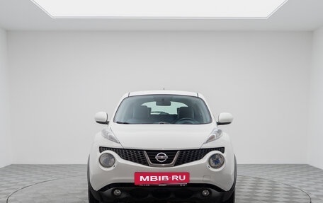 Nissan Juke II, 2014 год, 1 050 000 рублей, 2 фотография