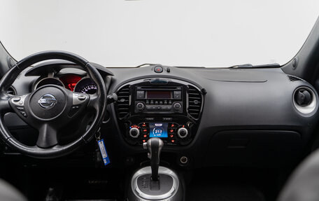 Nissan Juke II, 2014 год, 1 050 000 рублей, 12 фотография