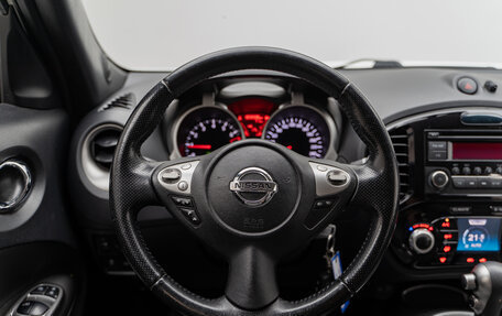 Nissan Juke II, 2014 год, 1 050 000 рублей, 13 фотография