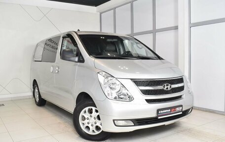 Hyundai Grand Starex Grand Starex I рестайлинг 2, 2008 год, 840 000 рублей, 3 фотография