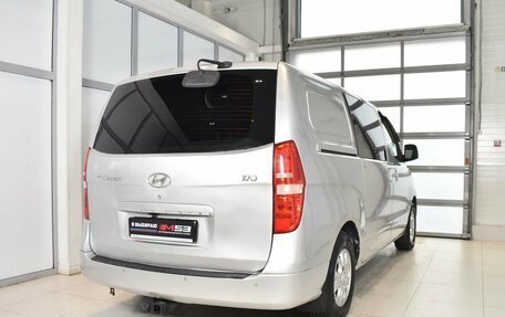 Hyundai Grand Starex Grand Starex I рестайлинг 2, 2008 год, 840 000 рублей, 6 фотография