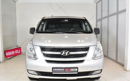 Hyundai Grand Starex Grand Starex I рестайлинг 2, 2008 год, 840 000 рублей, 2 фотография