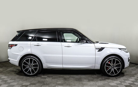 Land Rover Range Rover Sport II, 2013 год, 2 896 000 рублей, 4 фотография