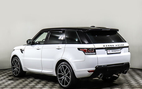 Land Rover Range Rover Sport II, 2013 год, 2 896 000 рублей, 7 фотография