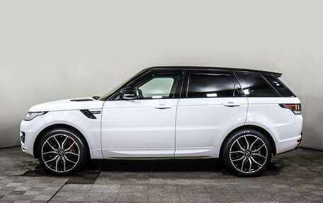 Land Rover Range Rover Sport II, 2013 год, 2 896 000 рублей, 8 фотография