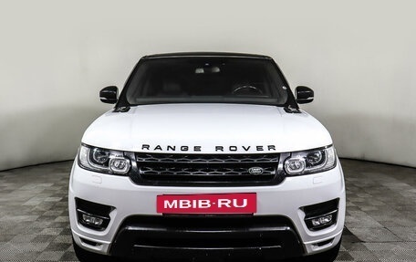 Land Rover Range Rover Sport II, 2013 год, 2 896 000 рублей, 2 фотография