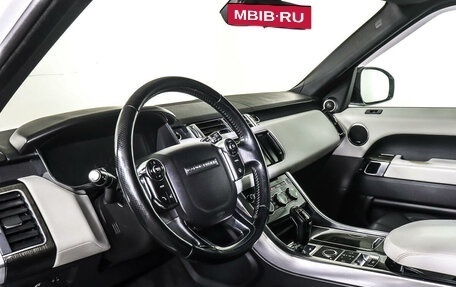 Land Rover Range Rover Sport II, 2013 год, 2 896 000 рублей, 16 фотография