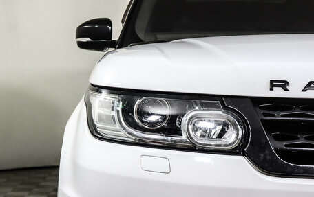 Land Rover Range Rover Sport II, 2013 год, 2 896 000 рублей, 22 фотография