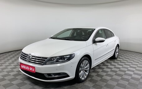 Volkswagen Passat CC I рестайлинг, 2012 год, 1 020 000 рублей, 1 фотография